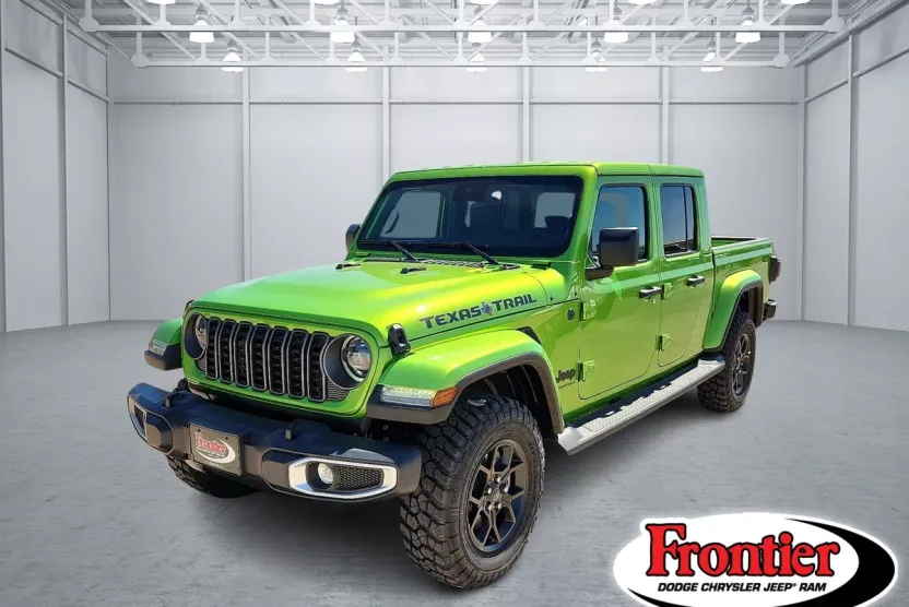 2025 Jeep Gladiator Texas Trail photo 1