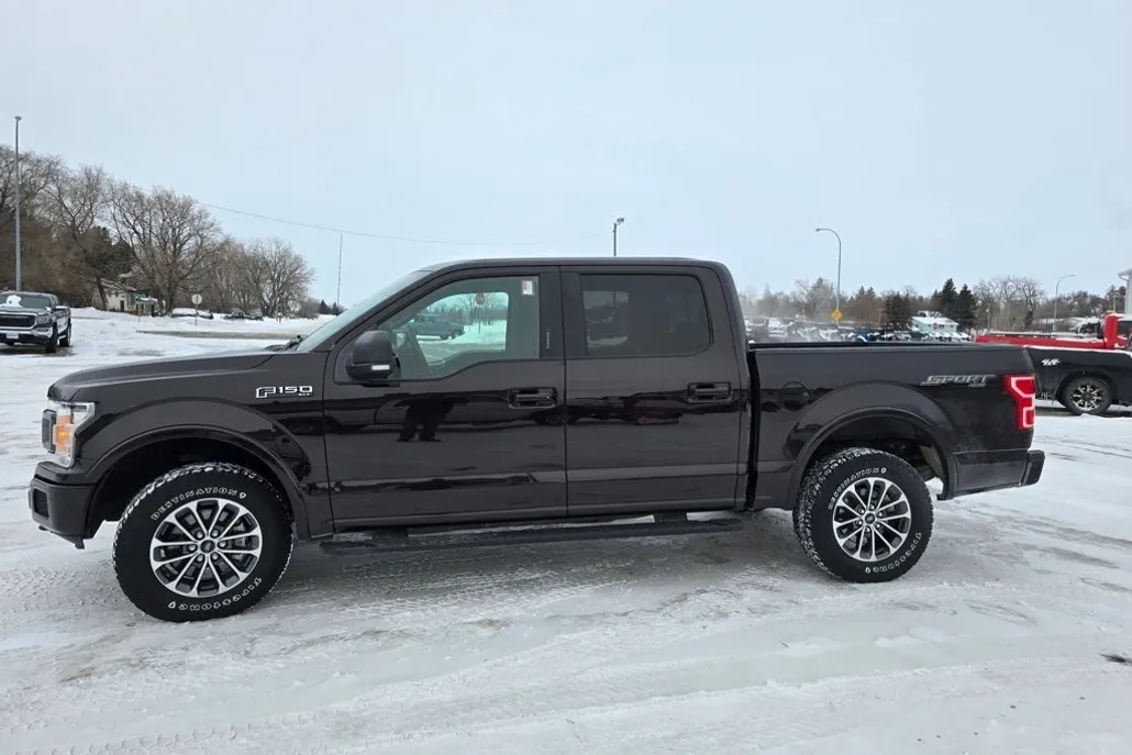2019 Ford F-150 XLT photo 1