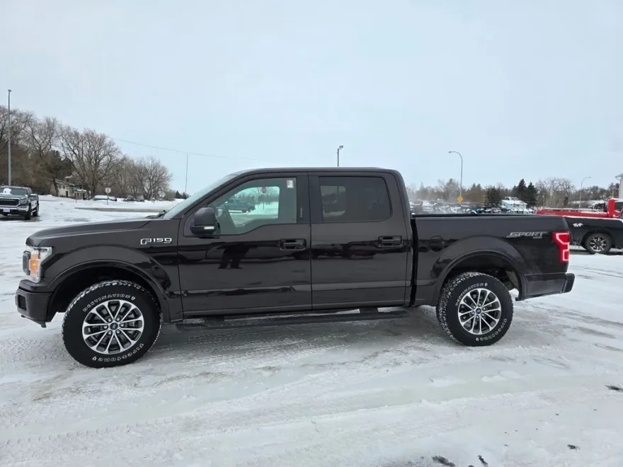 2019 Ford F-150 XLT photo 1