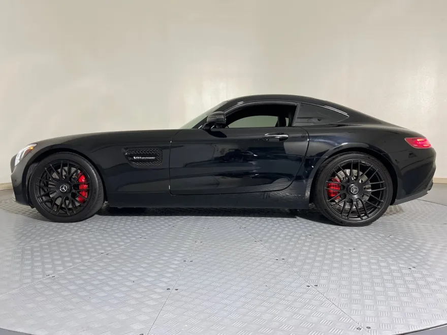 2016 Mercedes Benz S AMG photo 1