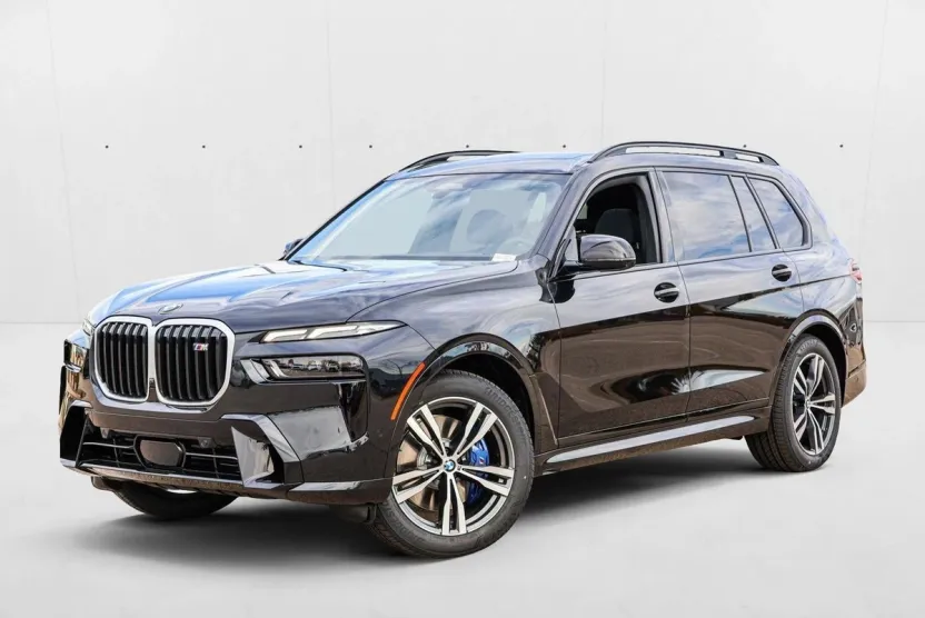 2025 Bmw X7 M60i photo 1
