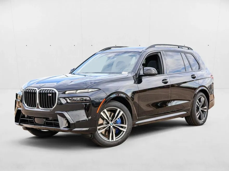 2025 Bmw X7 M60i photo 1