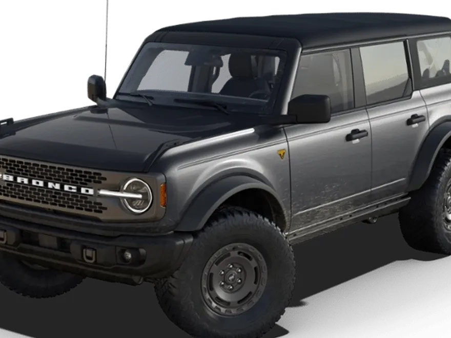 2025 Ford Bronco Badlands photo 1
