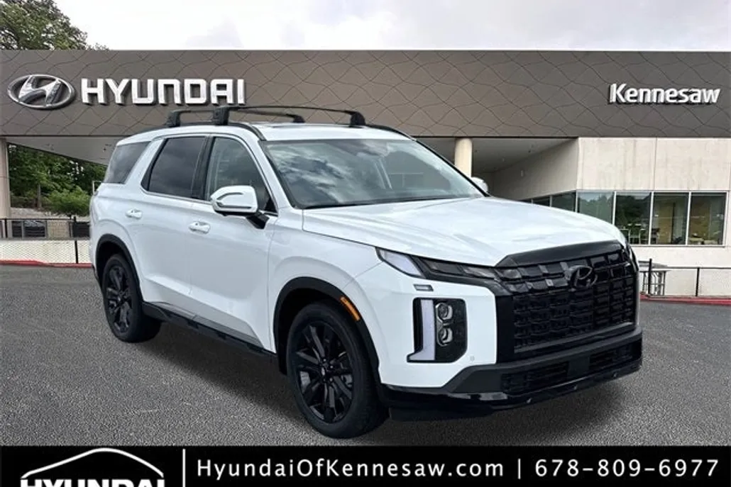 2025 Hyundai Palisade XRT photo 1