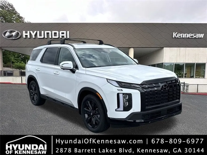 2025 Hyundai Palisade XRT photo 1