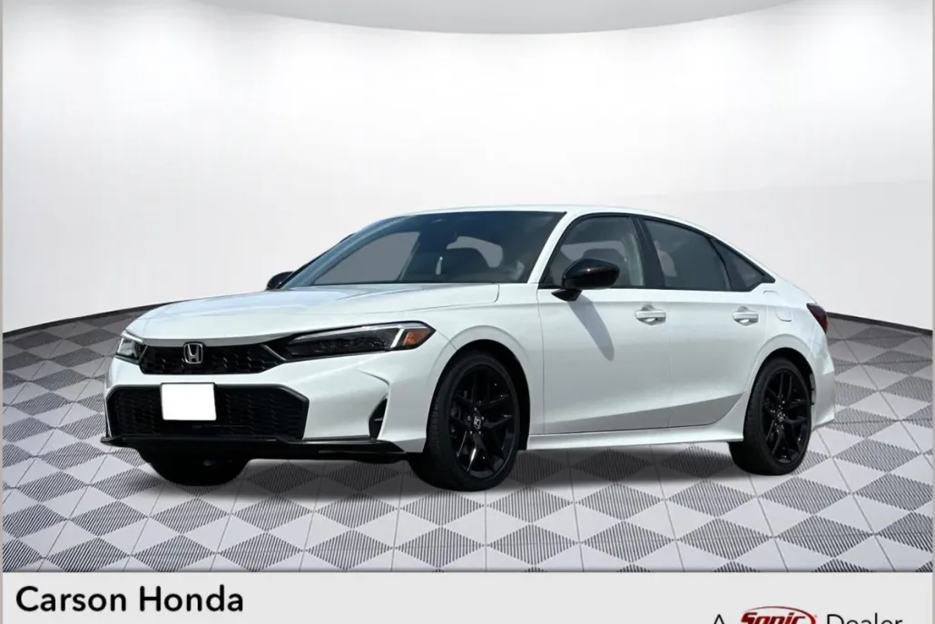 2026 Honda Civic Sport photo 1