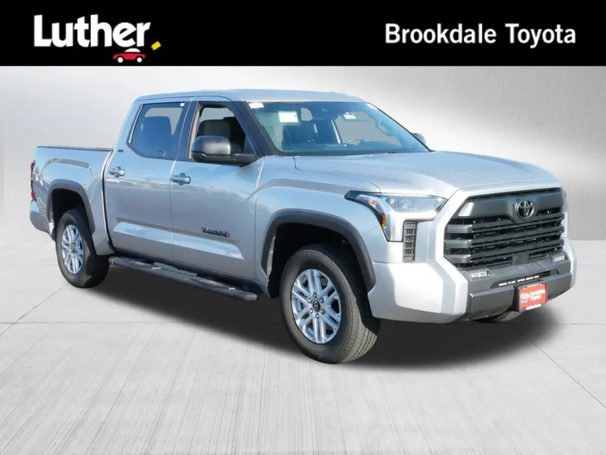 2025 Toyota Tundra SR5 photo 1