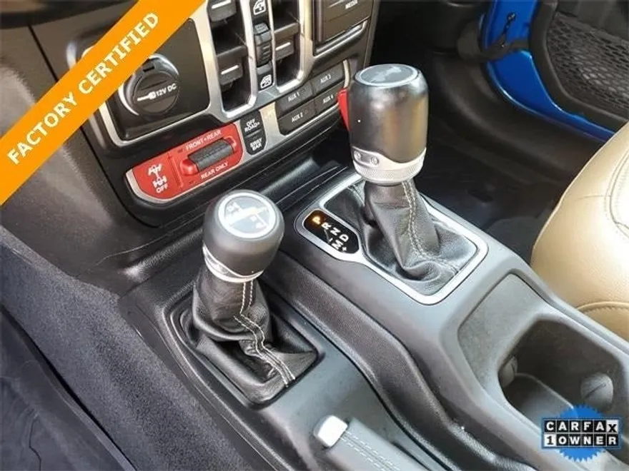 2022 Jeep Wrangler Unlimited Rubicon photo 22