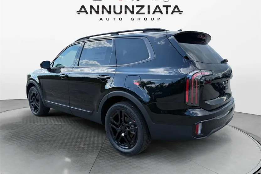 2025 Kia Telluride X-Line photo 1