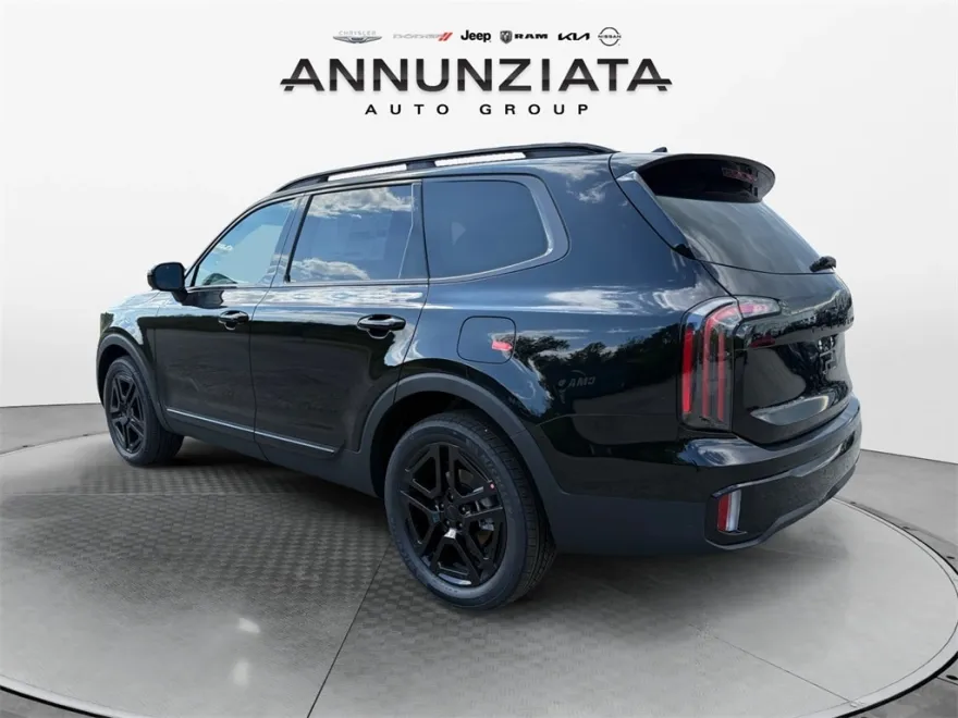 2025 Kia Telluride X-Line photo 1