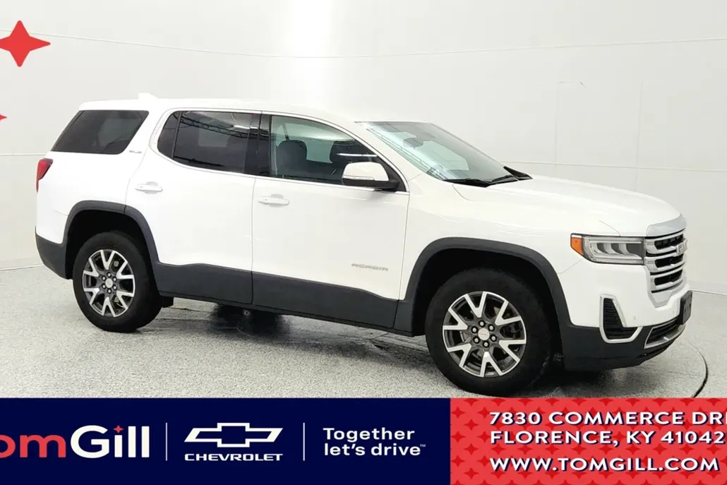 2023 Gmc Acadia SLE photo 1