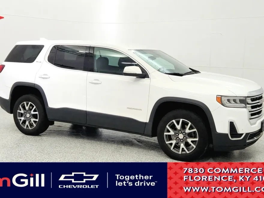2023 Gmc Acadia SLE photo 1