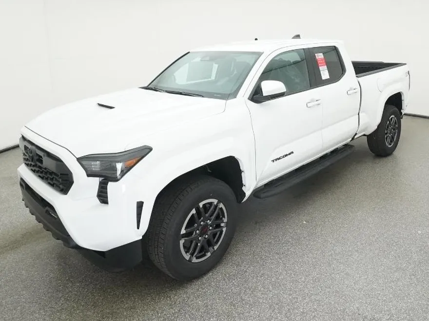 2025 Toyota Tacoma TRD Sport Double Cab photo 1