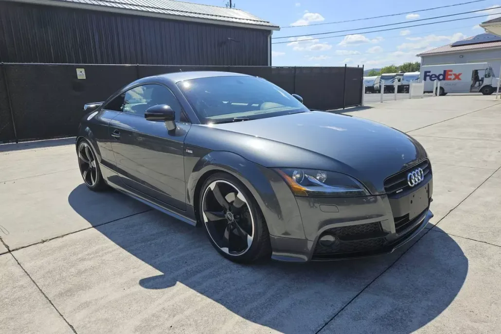 2013 Audi TT 2.0T Quattro Premium Plus photo 1