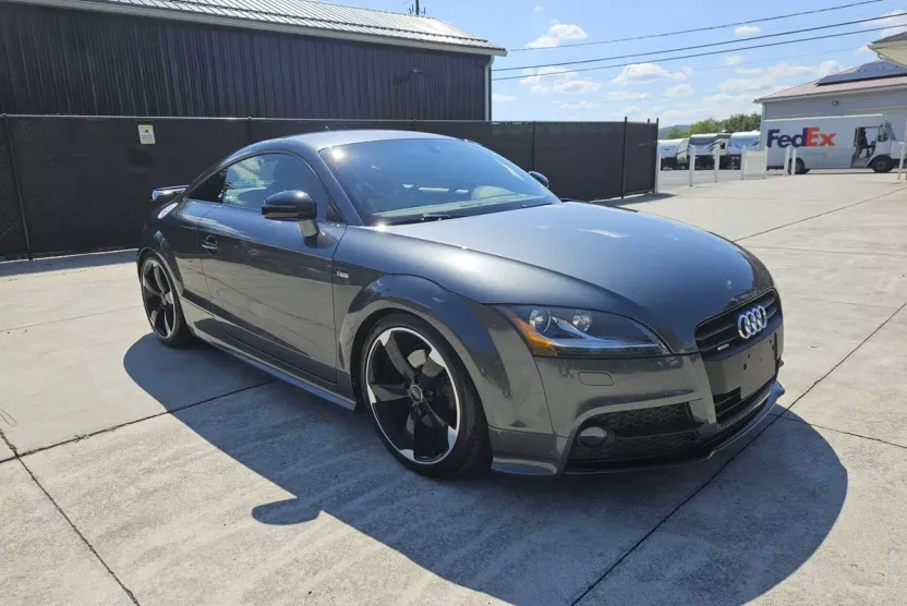 2013 Audi TT 2.0T Quattro Premium Plus photo 1