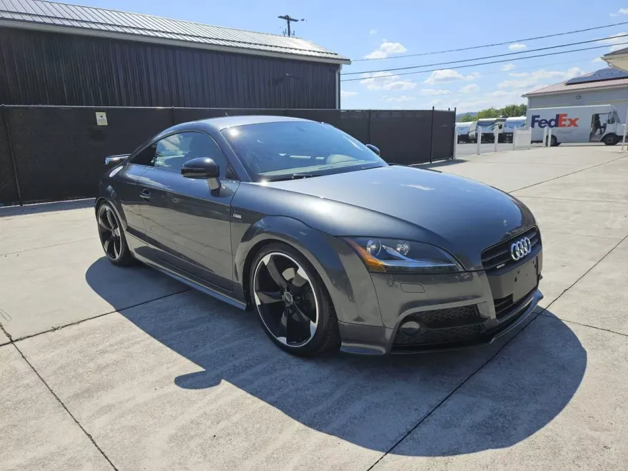 2013 Audi TT 2.0T Quattro Premium Plus photo 1