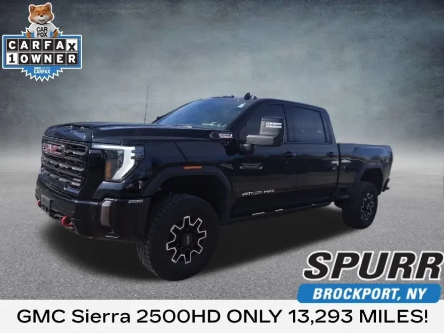 2024 Gmc Sierra 2500 HD AT4X photo 1