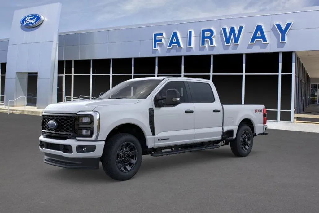 2026 Ford F-350 XL photo 1