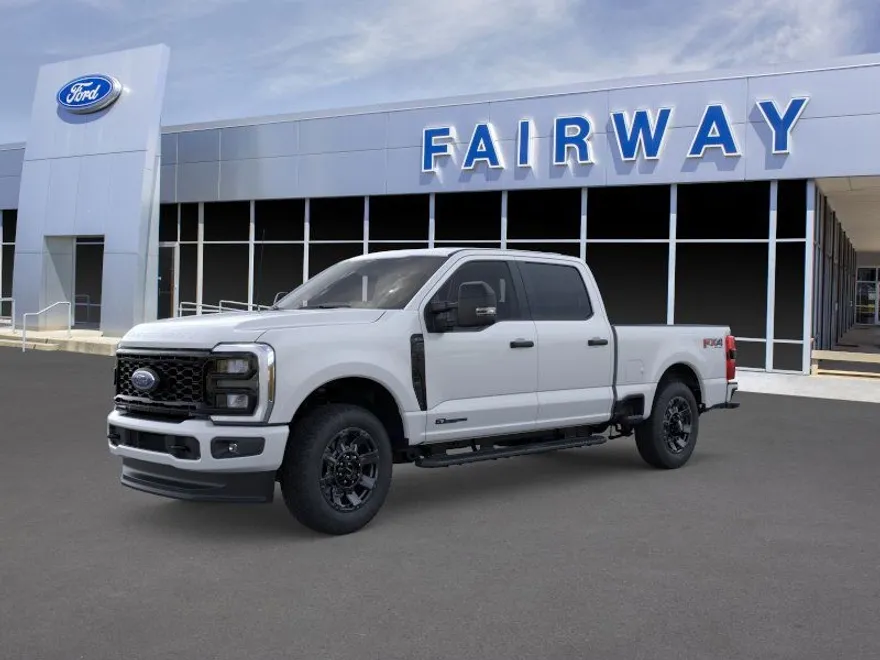 2026 Ford F-350 XL photo 1