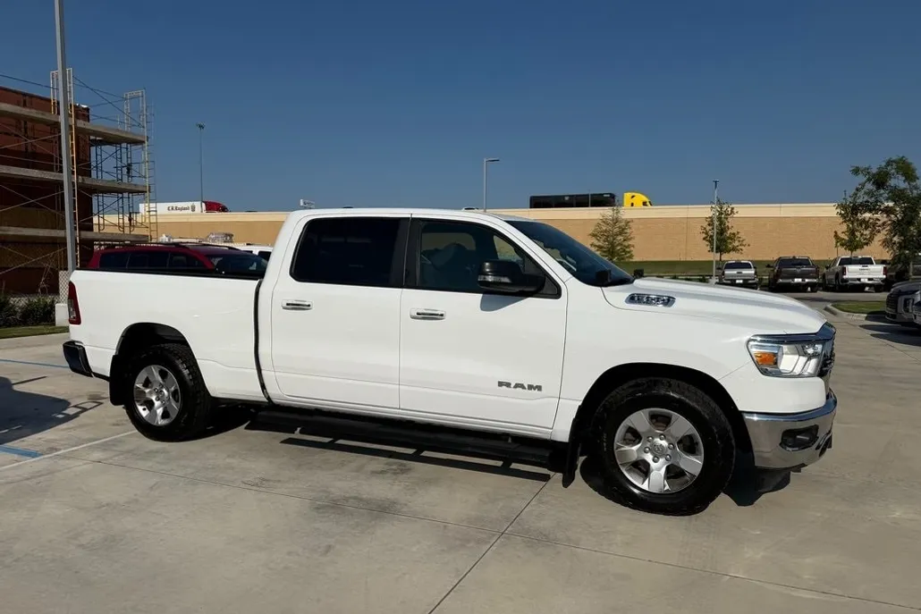 2019 Ram 1500 Big Horn Lone Star photo 1