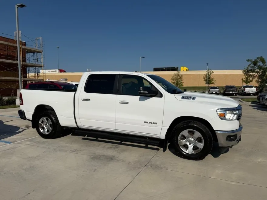 2019 Ram 1500 Big Horn Lone Star photo 1