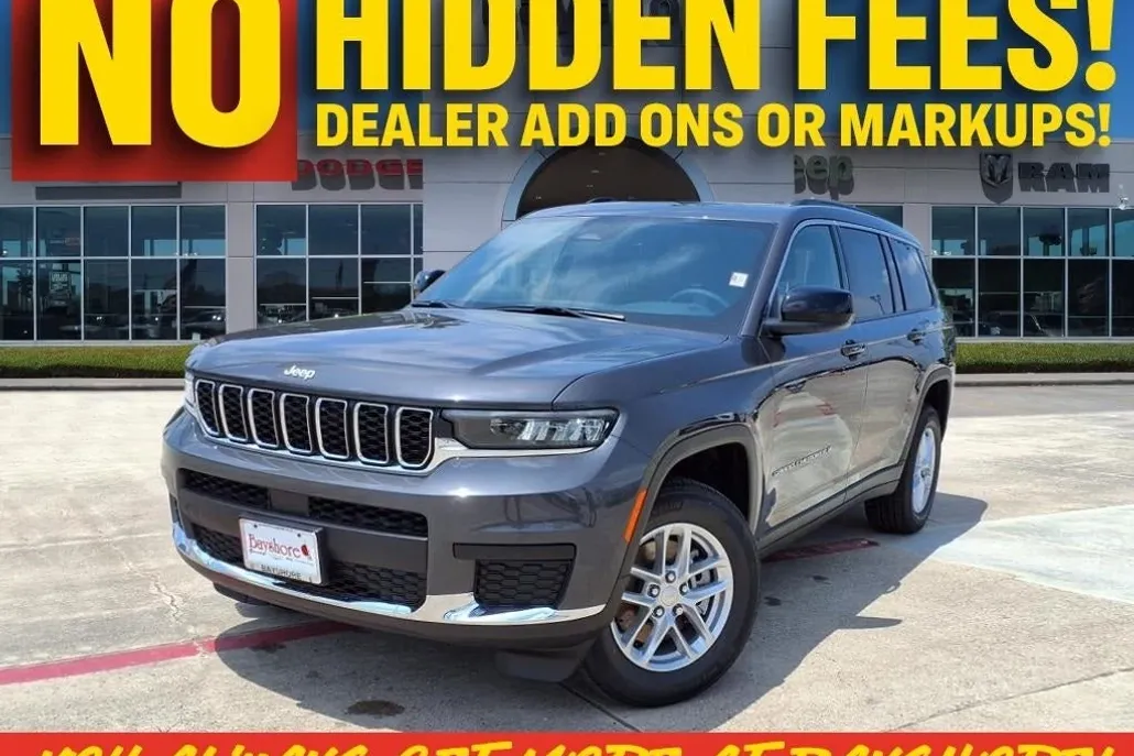 2025 Jeep Grand Cherokee Laredo photo 1