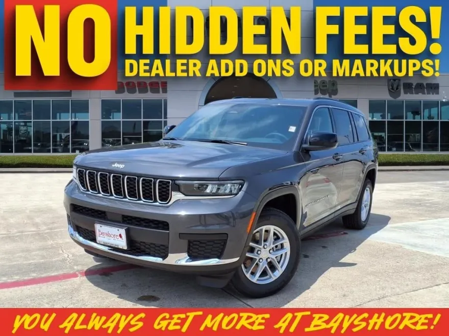 2025 Jeep Grand Cherokee Laredo photo 1