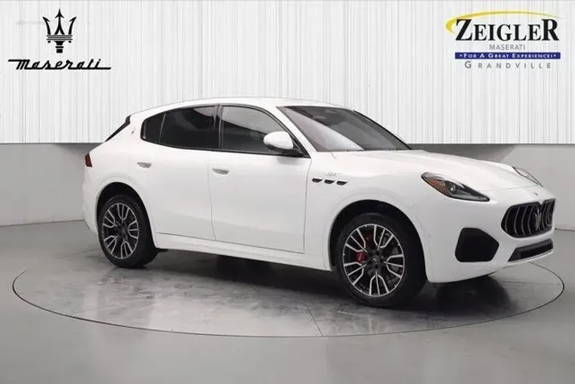 2023 Maserati Grecale GT photo 1
