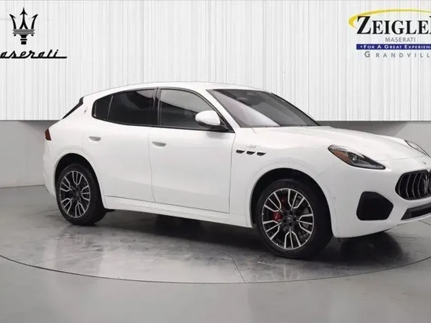 2023 Maserati Grecale GT photo 1