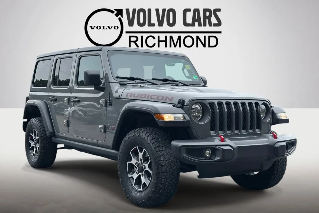 2021 Jeep Wrangler Unlimited Rubicon photo 1
