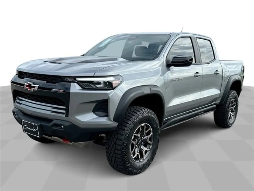 2025 Chevrolet Colorado ZR2 photo 1