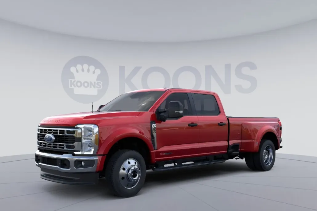 2026 Ford F-450 photo 1
