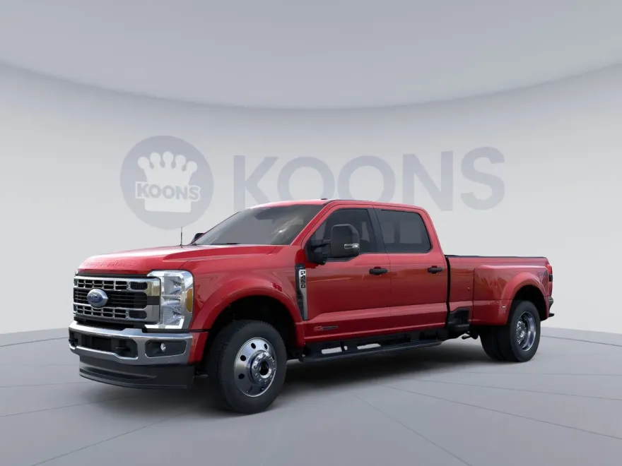 2026 Ford F-450 photo 1