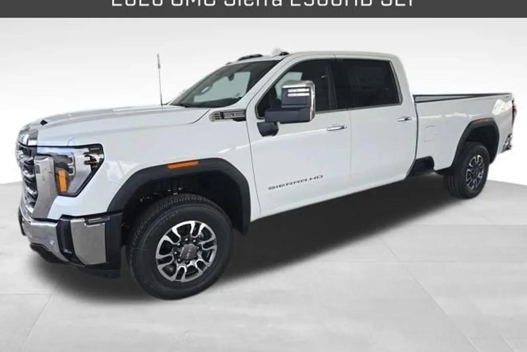 2026 Gmc Sierra 2500 HD SLT photo 1