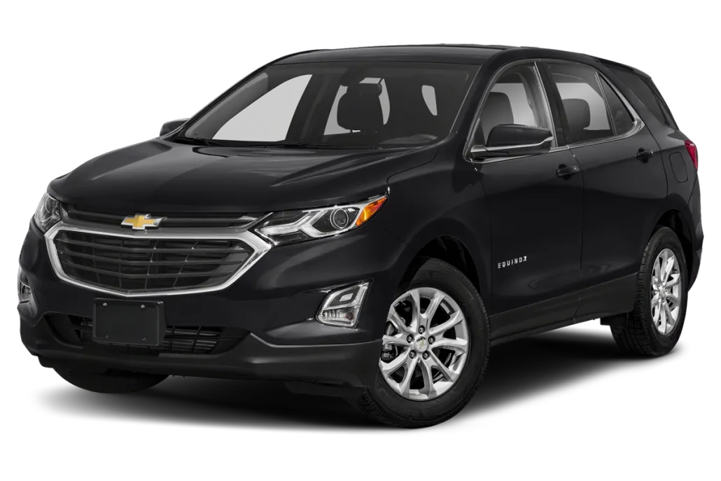 2020 Chevrolet Equinox LT photo 1