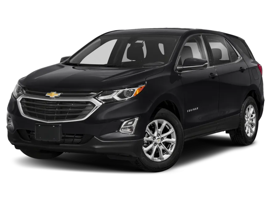 2020 Chevrolet Equinox LT photo 1