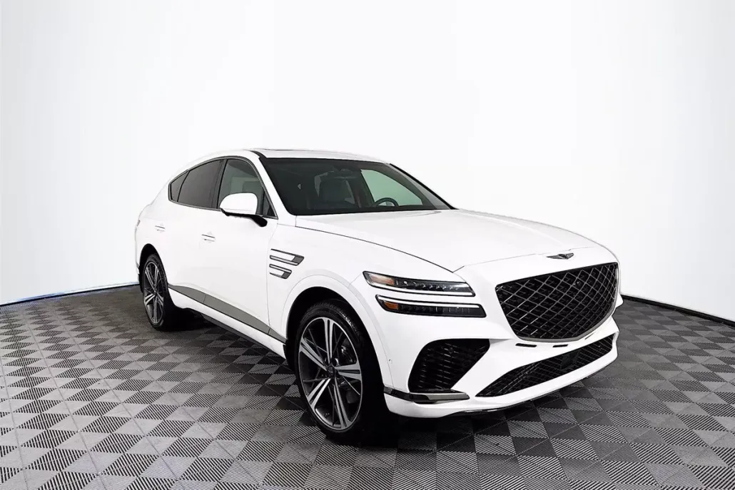 2025 Genesis GV80 Coupe 3.5T photo 1