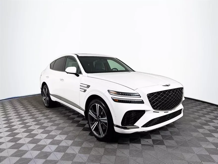 2025 Genesis GV80 Coupe 3.5T photo 1