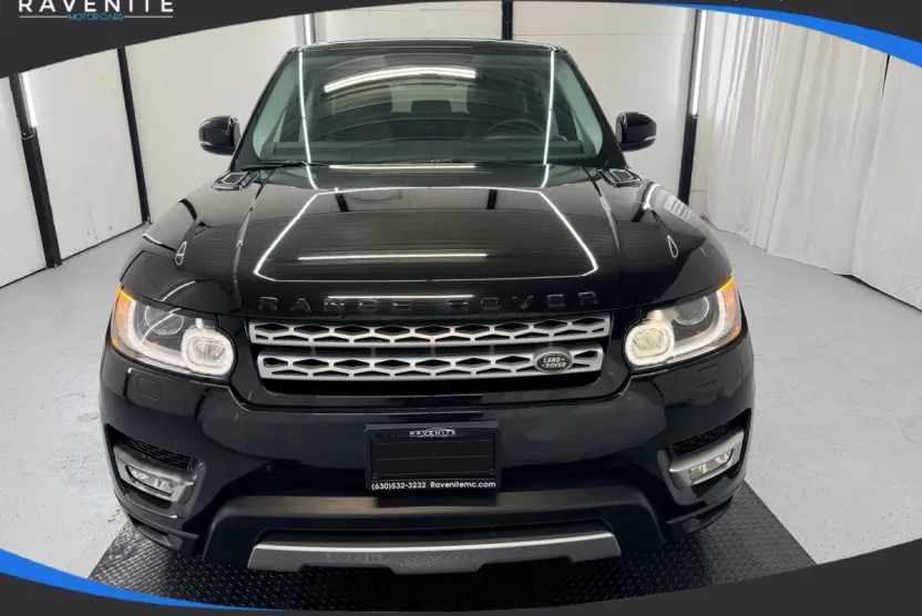 2014 Land Rover Range Rover Sport HSE photo 1