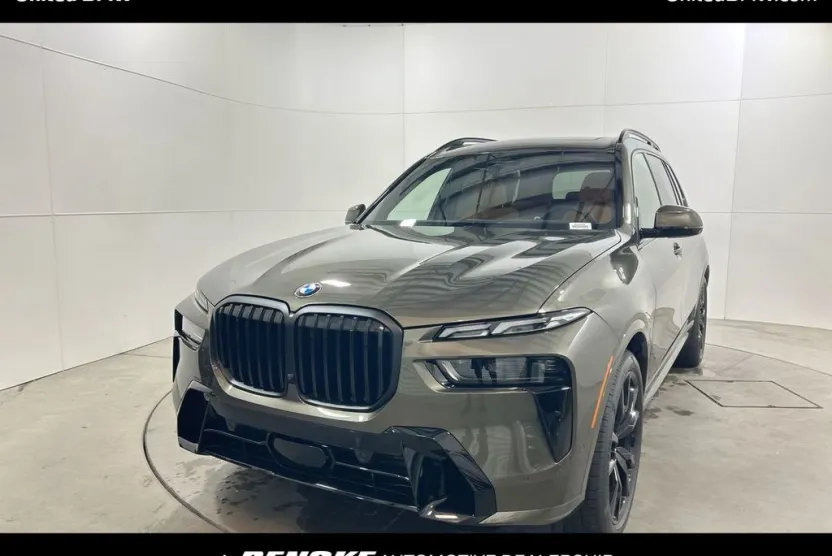 2026 Bmw X7 xDrive40i photo 1