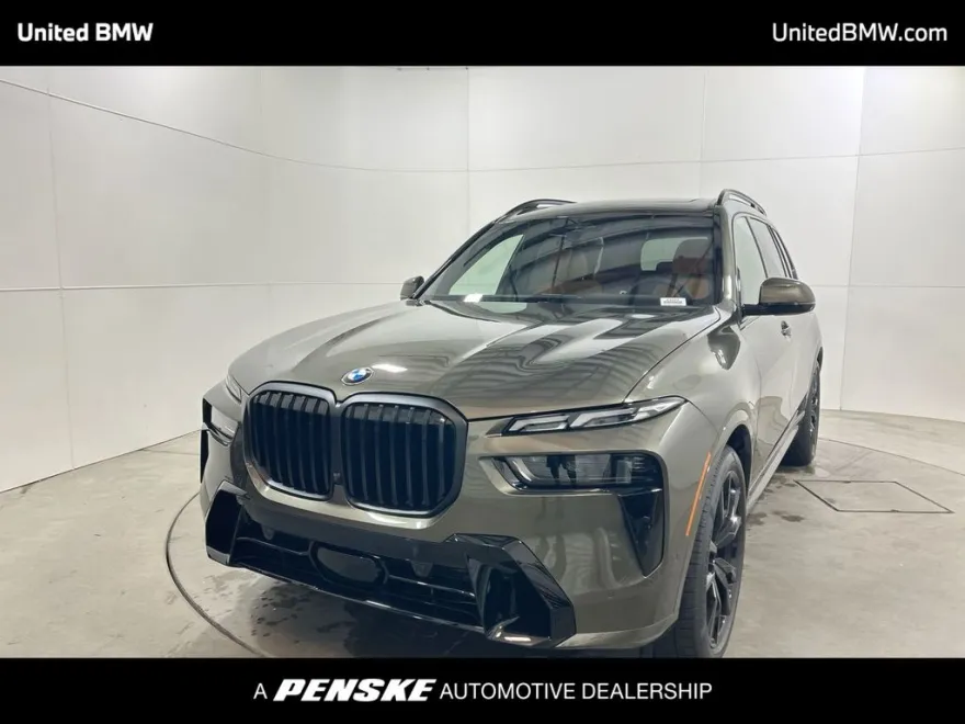 2026 Bmw X7 xDrive40i photo 1