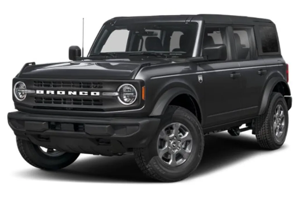 2025 Ford Bronco Big Bend photo 1