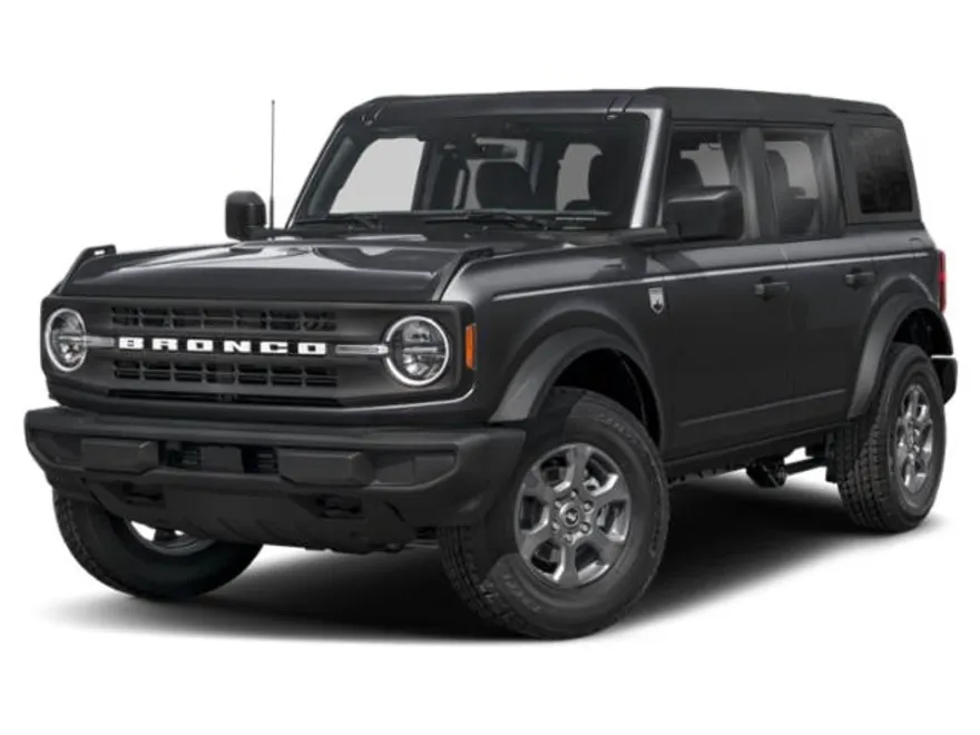 2025 Ford Bronco Big Bend photo 1