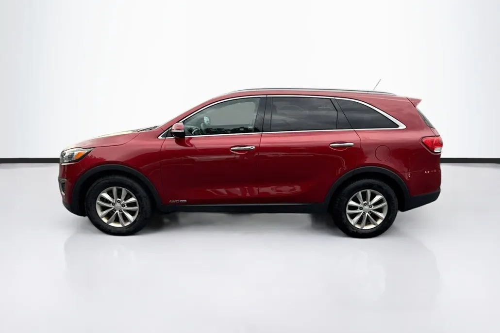 2018 Kia Sorento LX photo 1