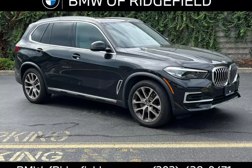 2023 Bmw X5 xDrive40i photo 1