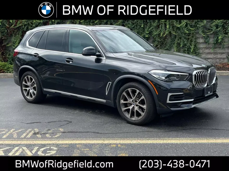 2023 Bmw X5 xDrive40i photo 1