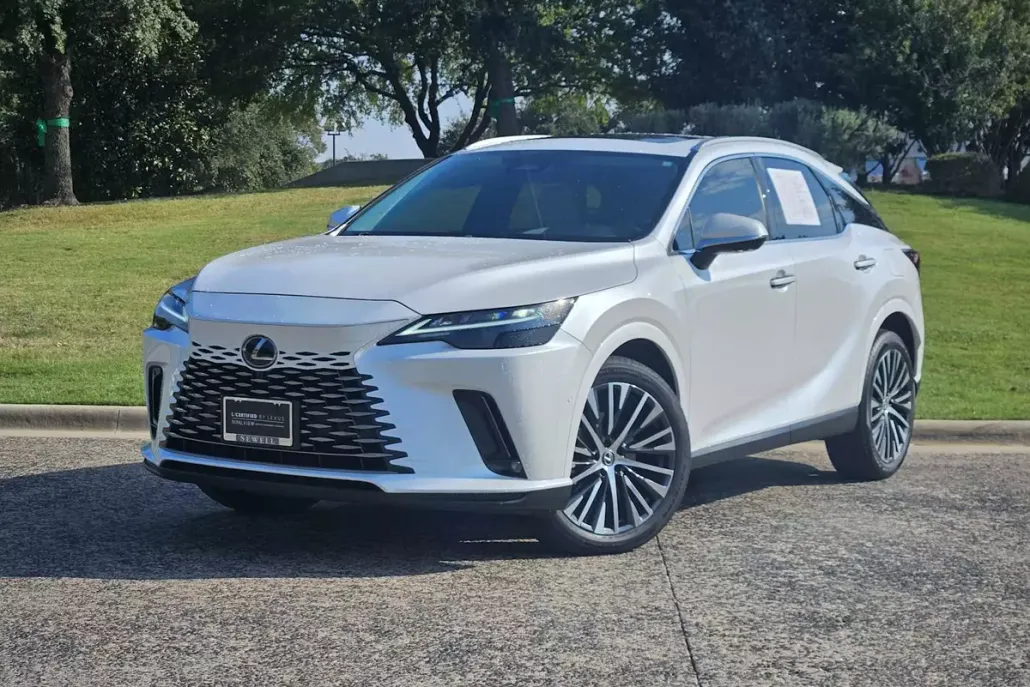 2024 Lexus RX 350 Premium photo 1