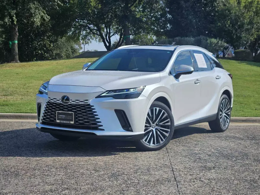 2024 Lexus RX 350 Premium photo 1