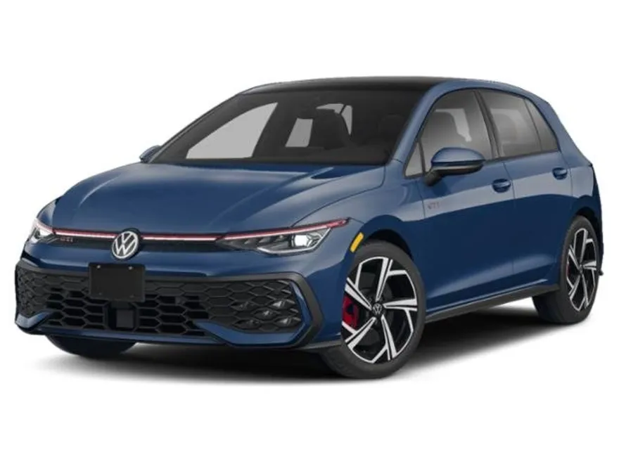 2025 Volkswagen Golf GTI SE photo 1