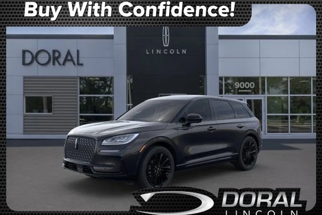 2025 Lincoln Corsair Premiere photo 1